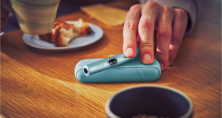 IQOS イルマ i（アイ）新登場！ | IQOS（アイコス）公式サイト